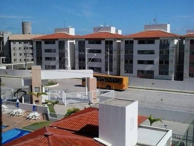 #225 - Apartamento para Venda em Barra dos Coqueiros - SE