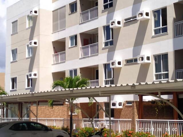 #398 - Apartamento para Venda em Barra dos Coqueiros - SE