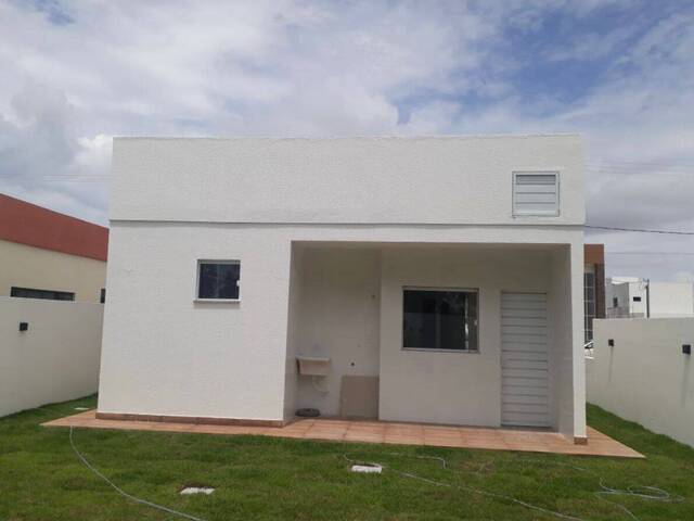 #410 - Casa para Venda em Barra dos Coqueiros - SE
