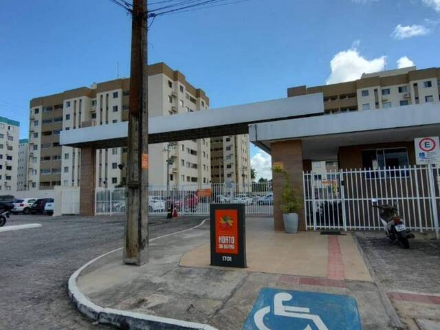 #466 - Apartamento para Venda em Barra dos Coqueiros - SE - 1