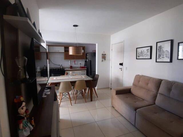 #466 - Apartamento para Venda em Barra dos Coqueiros - SE - 3